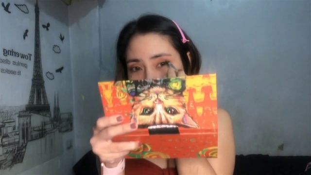 Simple make up tutorial | Quarantine Look  #1🖤