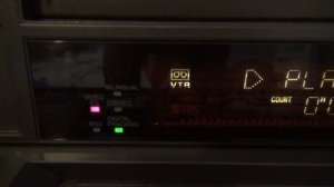 Видеомагнитофон Panasonic nv fs900 svhs