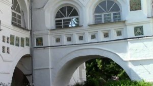 Николо Вяжищский Ставропигиальный Женский Монастырь