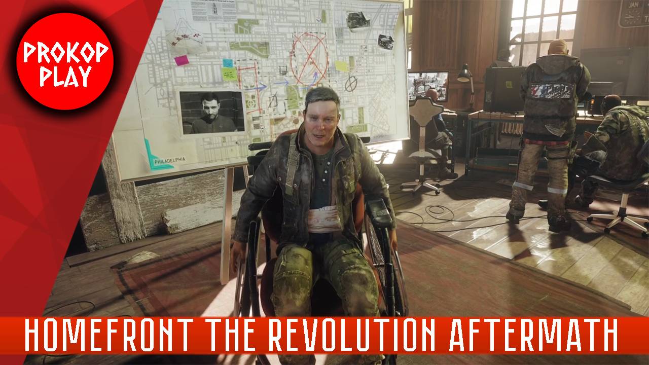 homefront the revolution aftermath