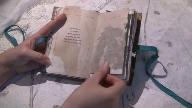 Scripture Junk Journal
