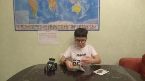 Обзор Лего Техник Багги 42164.