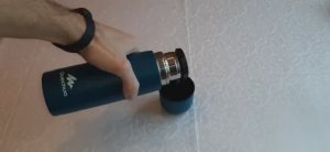 Обзор термоса Quechua 0,4л