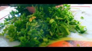 Talış mətbəxi. Turşu kabab