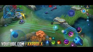 Selena STUN Skin S.T.U.N Skill Effects - Mobile Legends | MLBB