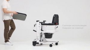Мульти-стул пересаживатель TU 8 для людей с ограниченной мобильностью | Easy Mobile | Ortonica