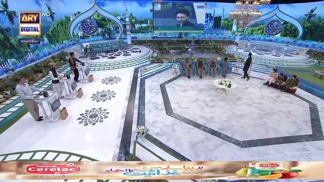 Shan e Ilm (Quiz Competition) | Waseem Badami | Iqrar Ul Hasan | 21 March 2024 | #shaneiftar