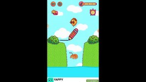 ИГРАЮ  В НОВОЮ ИГРУ СИМБАКИ ПИМБАЧКИ . СПАСИ СИМБАЧКУ ОТ ПЧЁЛ