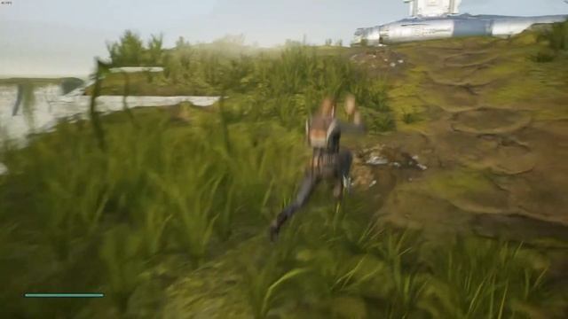 Female Cal Grunts mod WIP | Jedi Fallen Order смотреть онлайн