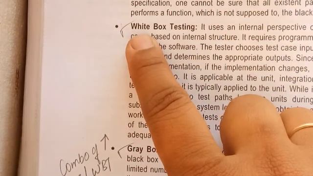 ISCA chp 5 part II revision series