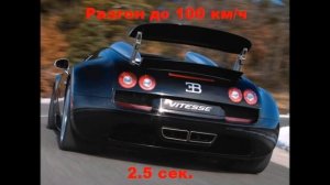 Топ 5 самых быстрых и дорогих автомобилей в мире!