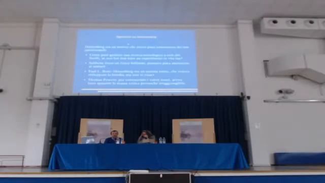 Conferenza Andar oltre Energia dal nucleo storia e fisica del nucleare смотреть онлайн