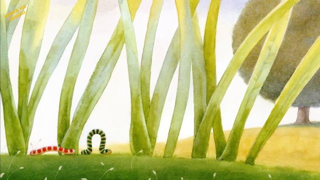 🎧АУДІОКАЗКА НА НІЧ -"ДВА ЧЕРВ'ЯЧКИ" Казкотерапія| Аудіокниги дітям українською мовою | Слухати💙💛