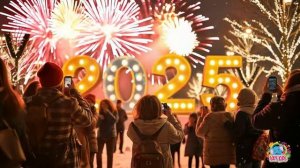 Happy New Year Songs 2025 🎵 New Year Music Mix 2025🎉Best Happy New Year Songs Playlist 2025