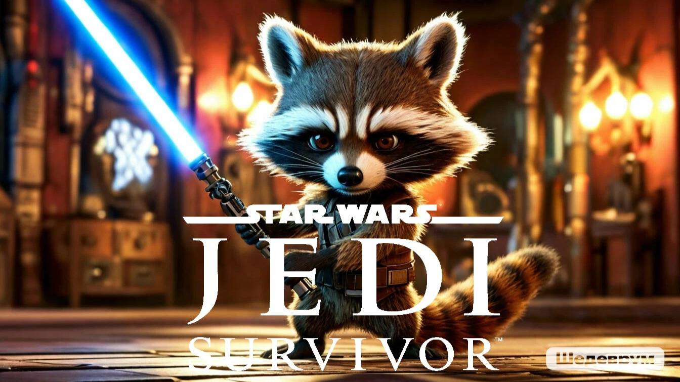 STAR WARS Jedi Survivor прохождение 4