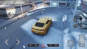Real Car Parking 2 Walkthrough Gameplay HD #1 Chevrolet Camaro parking experience