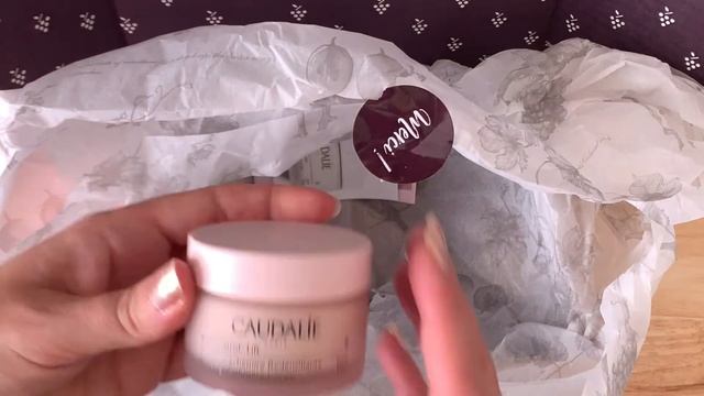 ✨Beauty Haul: Skincare Products UNBOXING from 🌸CAUDALIE Paris🌸+ My PERFUME Collection✨