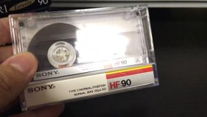 003: Sony HF 90 (1986-87)