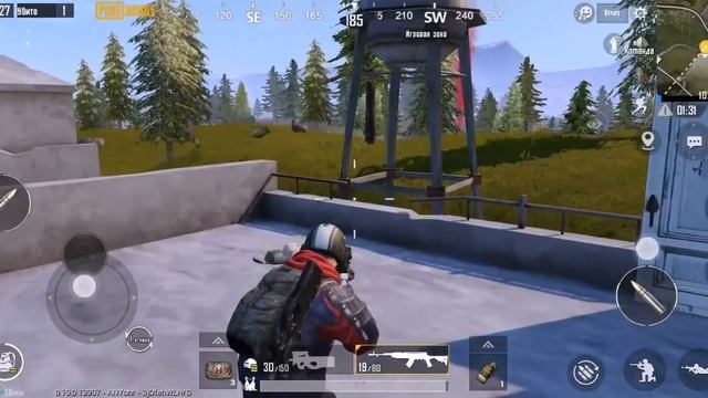 Pubg 11 место одиночная игра