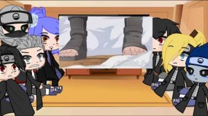 реакция на Naruto uzumaki