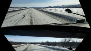 Трасса Колыма 2024