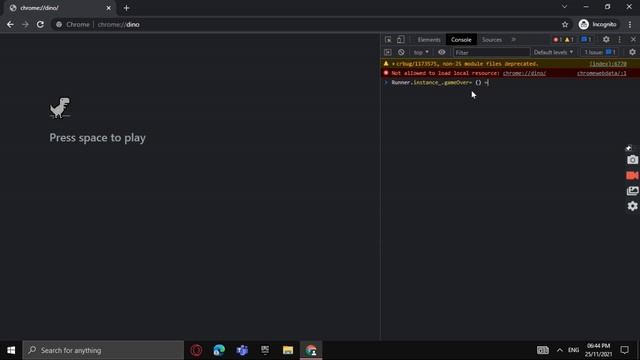 #hack #python How to hack Google dino game