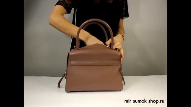 КЛАССИЧЕСКАЯ СУМКА GIRONACCI 1270 F GIR VITCALF BOEMIABORDO