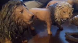 Прайд львов Рагорда Часть 5 Новые Враги Землях прайда