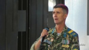 "Погибшим десантникам" А.Рябченков (автор В.Бессарабский)