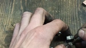 #nissan#wd21#terrano#vg30#pathfinder Ремонт стартера. Разборка и запчасти.