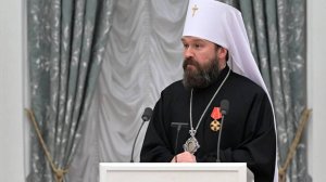 2024. ССЫЛКА МИТРОПОЛИТА ИЛЛАРИОНА В ЧЕХИЮ: курорт в стране русофобов и шпионов.Прогноз А.РОЖИНЦЕВА