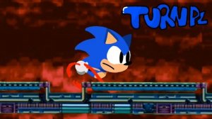 Sonic.EXE FNF - Prey "HD" "Good Ending" Sonic Goes Super Sonic - Cutscene Animation