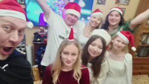 Новый год 2025