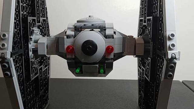 Lego star wars tie fighter review смотреть онлайн