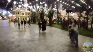Парк развлечений "Остров мечты" в Москве