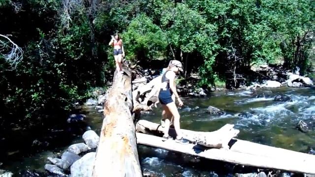 Учар.  Чульчинский водопад.