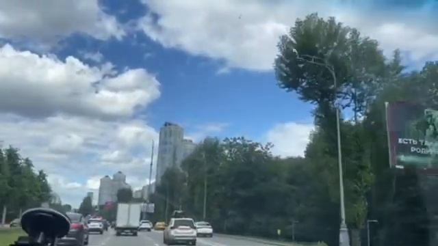 Москва. Ленинский проспект #улицымосквы #прогулкапомоскве #ленинскийпроспект