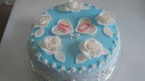 СВАДЕБНЫЙ ТОРТ