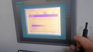 Пруфы к "Сломалась панель Simatic, что делать?"