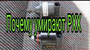 Почему выходят из строя РХХ.  Вскрытие покажет....mp4