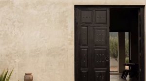 Modern Concrete House Design That Connects Aesthetics and Nature