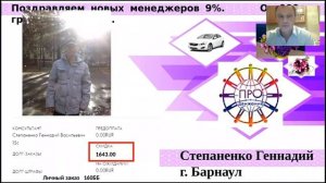 Итоговая 15К. Геннадий Степаненко