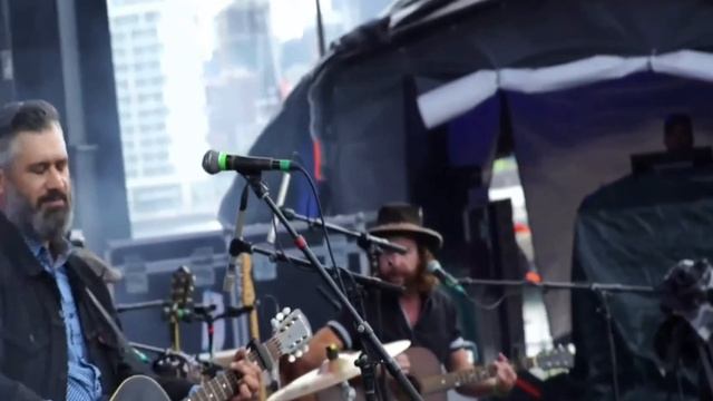 Elliott BROOD "Dig A Little Hole"  Live from the Cityview Drive-In (2021)