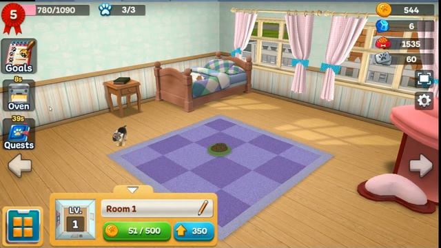 Lovely Pets: Dog Town - First Look смотреть онлайн