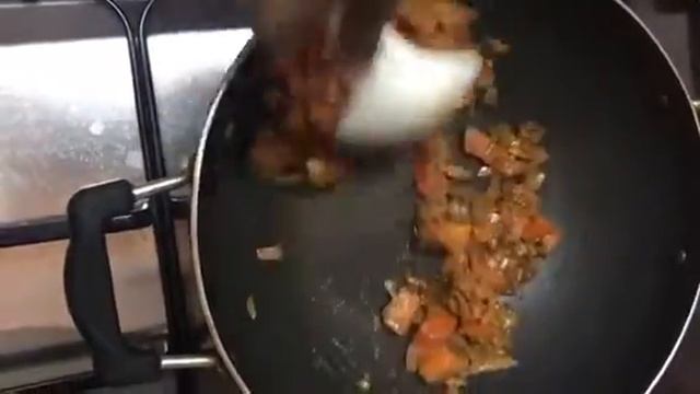 Mutton brain recipe/aadu mulai / easy and tasty goat brain recipe