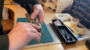 KA-BAR BK16 Kydex Sheath