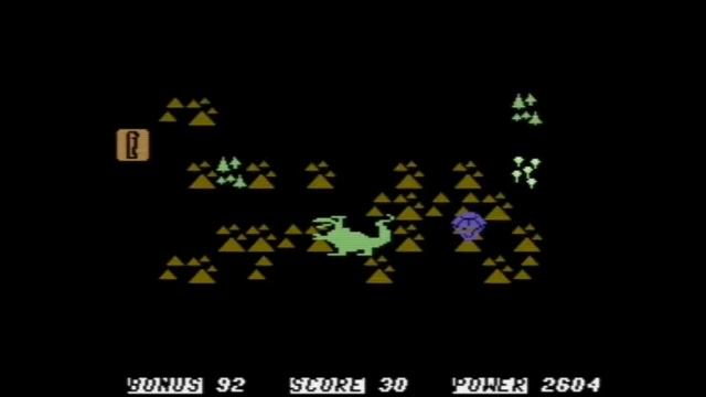 GEMS (2024) Commodore 64