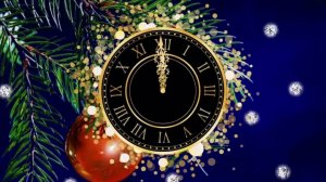 ПОКА ЧАСЫ 12 БЬЮТ (COVER) - Всех с Новым годом!!!