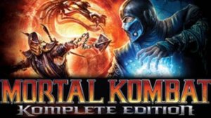 mortal kombat 9 полное прохождение истории