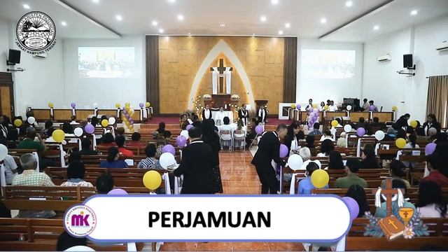 KEBAKTIAN MINGGU PASKAH II, Minggu, 07 APRIL 2024